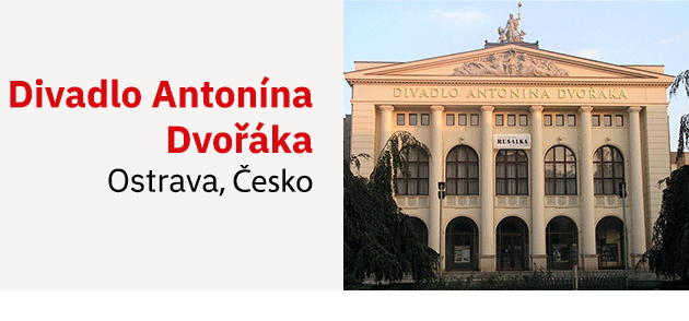 NDMO, Divadlo Antonína Dvořáka Ostrava